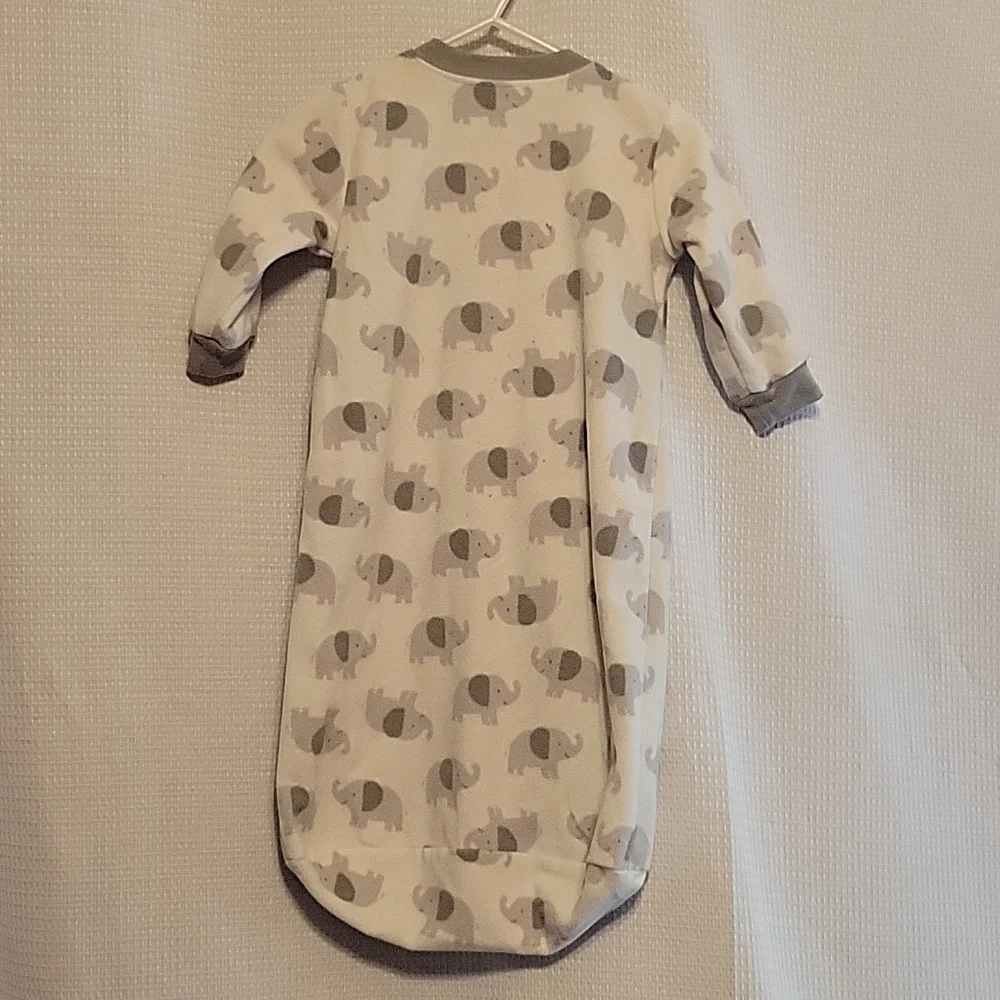 Carter's I Love Mommy Elephant Sleep Sack